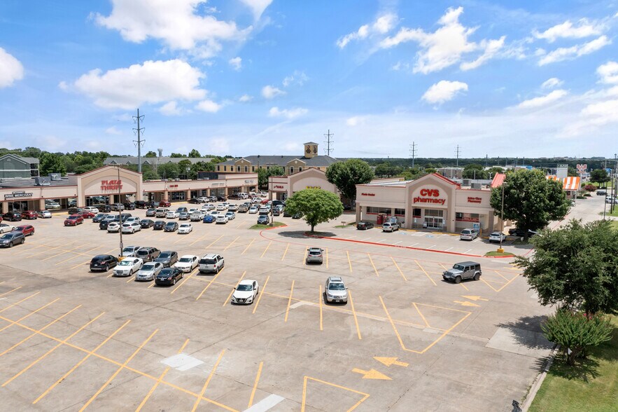 115 N Central Expy, McKinney, TX 75070 Westgate Shopping Center