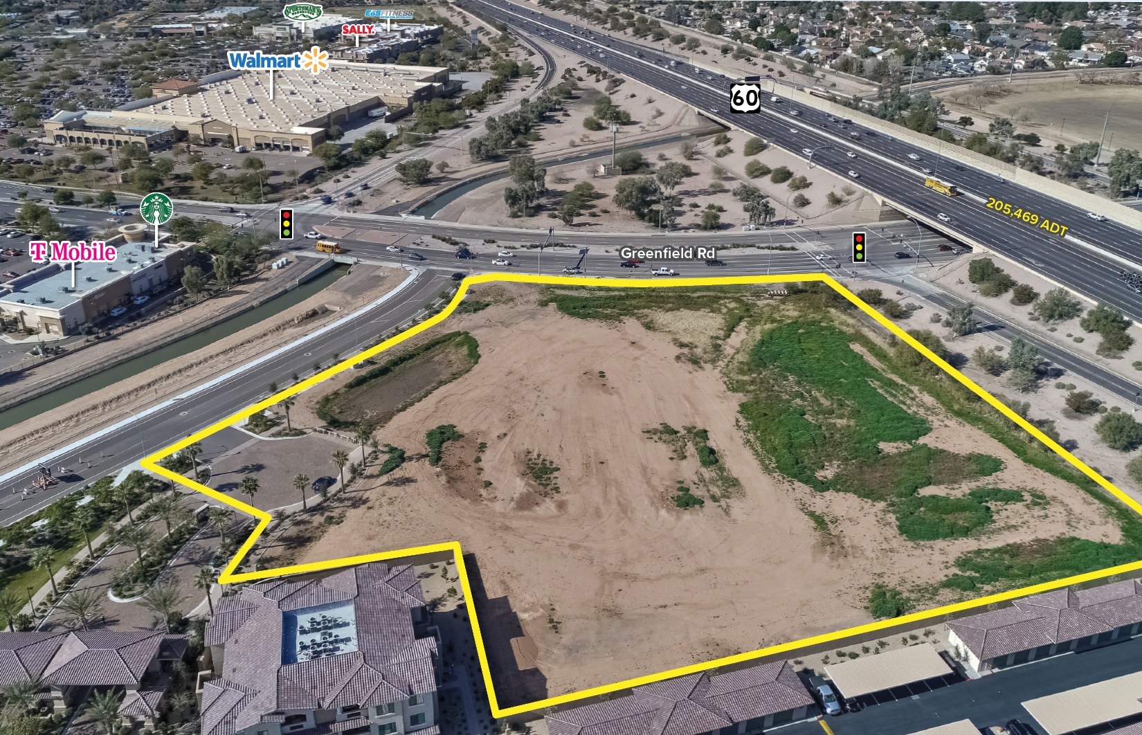 1635-1645 S Greenfield Rd, Mesa, AZ for sale Building Photo- Image 1 of 2