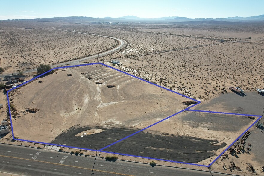 Main St, Barstow, CA for lease - Building Photo - Image 3 of 12