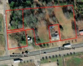 More details for E 74 Hwy, Marshville, NC - Land for Sale