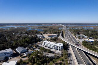 2300 Marsh Point Rd, Neptune Beach, FL - aerial  map view - Image1