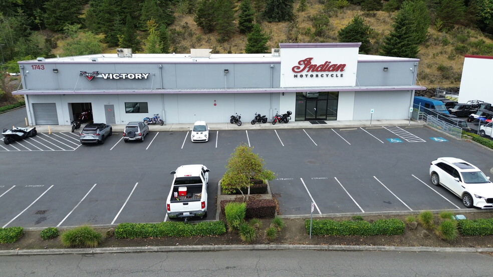 1743 W Valley Hwy S, Auburn, WA for sale - Building Photo - Image 2 of 14