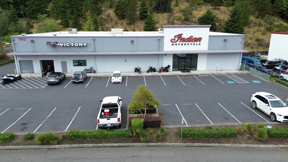 1743 W Valley Hwy S, Auburn, WA for sale - Building Photo - Image 3 of 15
