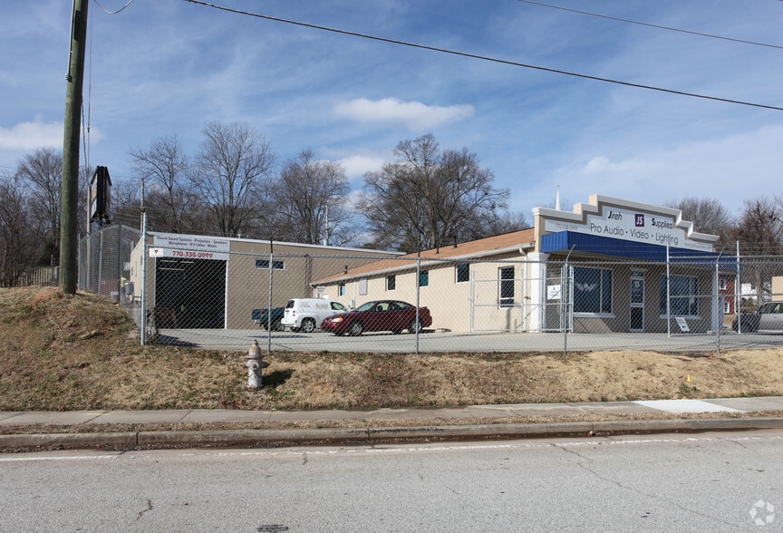 117 Buford Dr, Lawrenceville, GA for sale - Building Photo - Image 3 of 20