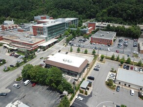 122-144 7th Ave NE, Alabaster, AL - AERIAL  map view