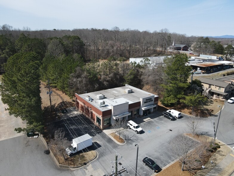 6222 Dawsonville Hwy, Dawsonville, GA for lease - Building Photo - Image 2 of 3