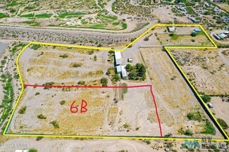 More details for 1430 Thorpe Rd, Las Cruces, NM - Land for Sale