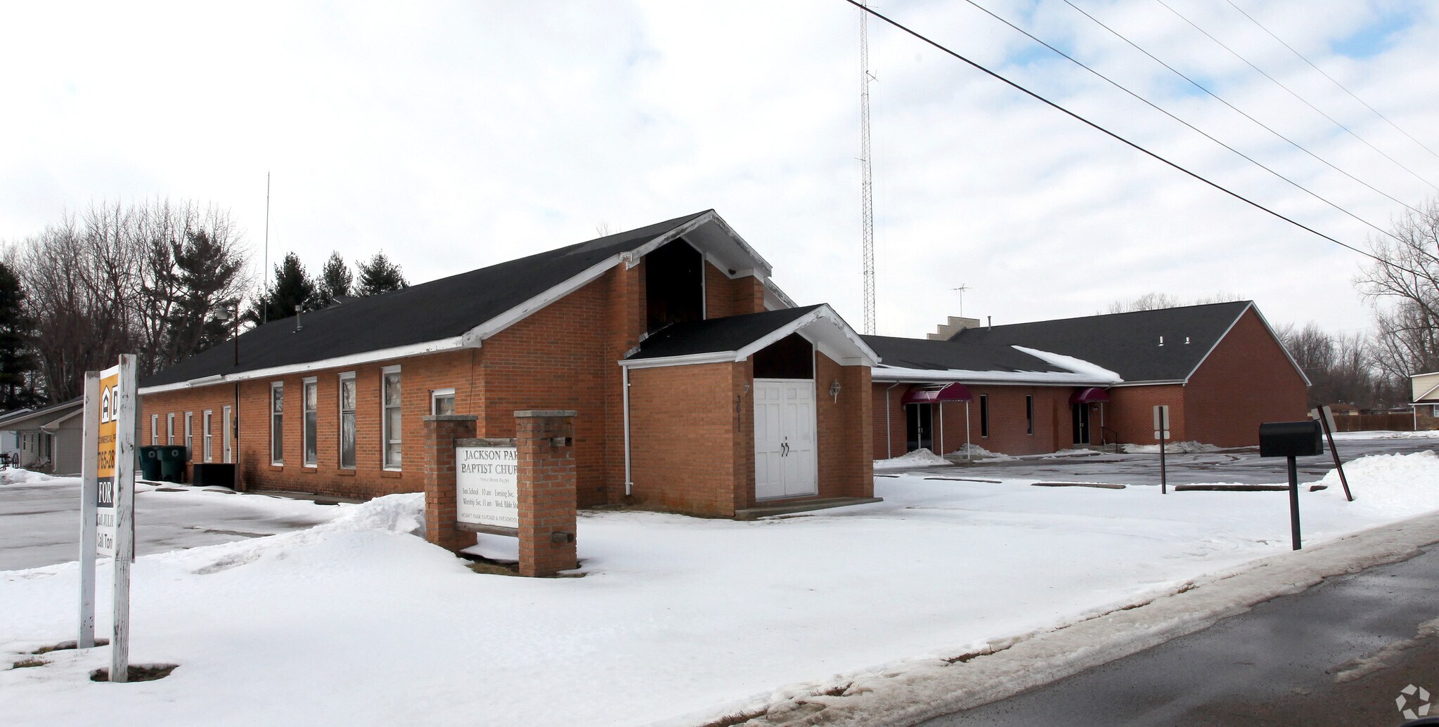 3611 S Post Rd, Muncie, IN for sale Primary Photo- Image 1 of 1