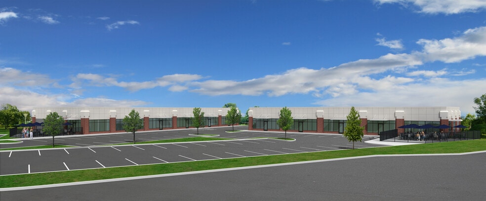 5461 McEver Rd, Flowery Branch, GA for lease - Building Photo - Image 2 of 4