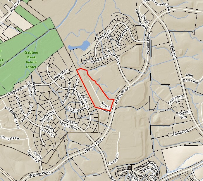 200 Cascade Pointe Ln, Cary, NC 27513 Bldg II