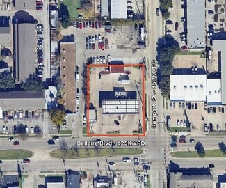 More details for 6100 Bellaire Blvd, Houston, TX - Land for Lease