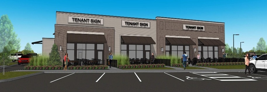 0 US-36 East, Marysville, OH for lease - Building Photo - Image 3 of 5