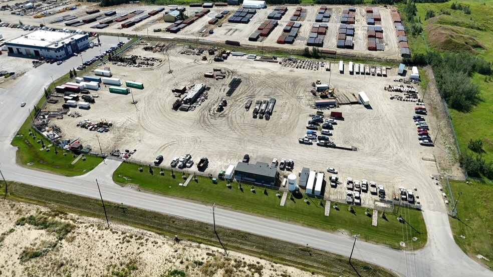 25345-25485 111 Av, Acheson, AB for lease - Aerial - Image 1 of 2
