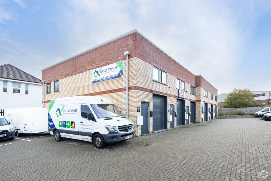 Triumph Park, Ross Way Way, Folkestone for lease - Primary Photo - Image 1 of 3