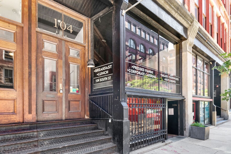 104 South St, Boston, MA for sale - Building Photo - Image 1 of 1