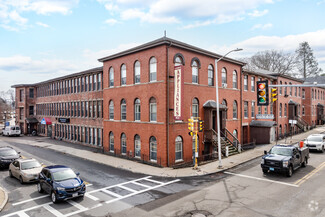 More details for 34 Wall St, Attleboro, MA - Office, Industrial for Lease