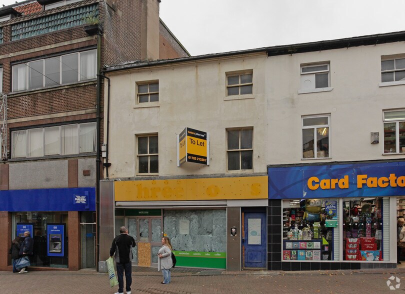 16 Upper Market Sq, Stoke On Trent for sale - Primary Photo - Image 1 of 1