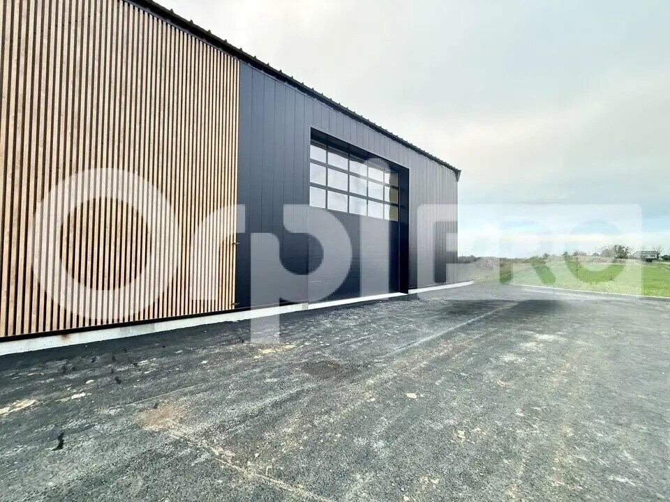 Flex in Le Havre for lease Building Photo- Image 1 of 7
