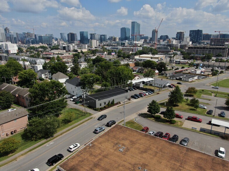 1829 Jo Johnston Ave, Nashville, TN 37203 Office for Lease