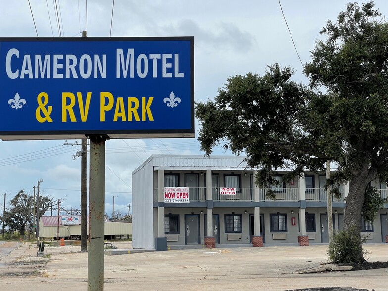 531 Marshall St, Cameron, LA for sale - Building Photo - Image 1 of 9