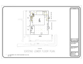 1800 Northeast Expy, Atlanta, GA for lease Site Plan- Image 1 of 1
