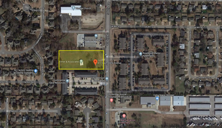 More details for 817 S Kelly Ave, Edmond, OK - Land for Lease