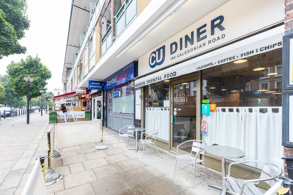 190-212 Caledonian Rd, London for sale Building Photo- Image 1 of 1