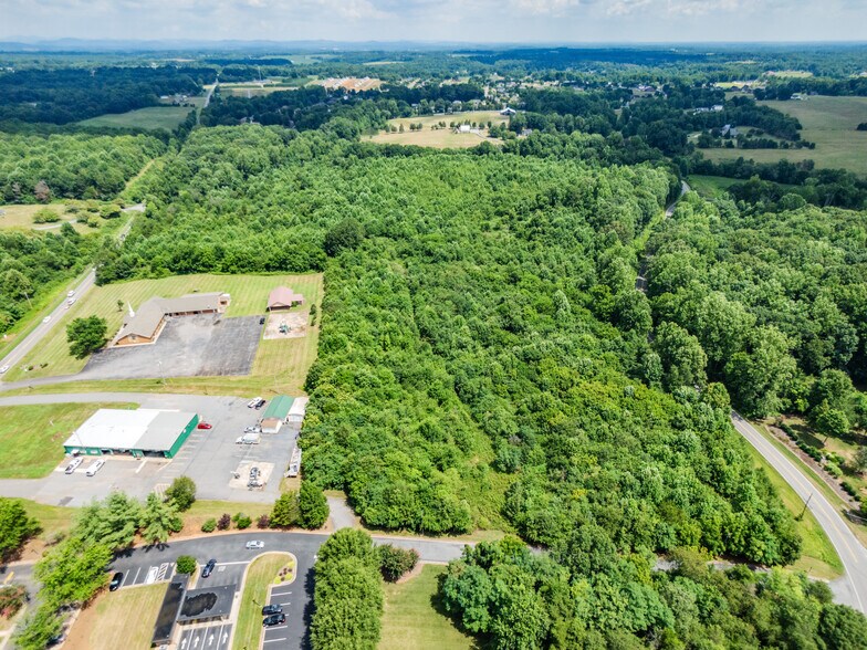 Wilkesboro Highway, Statesville, NC for sale - Aerial - Image 3 of 6