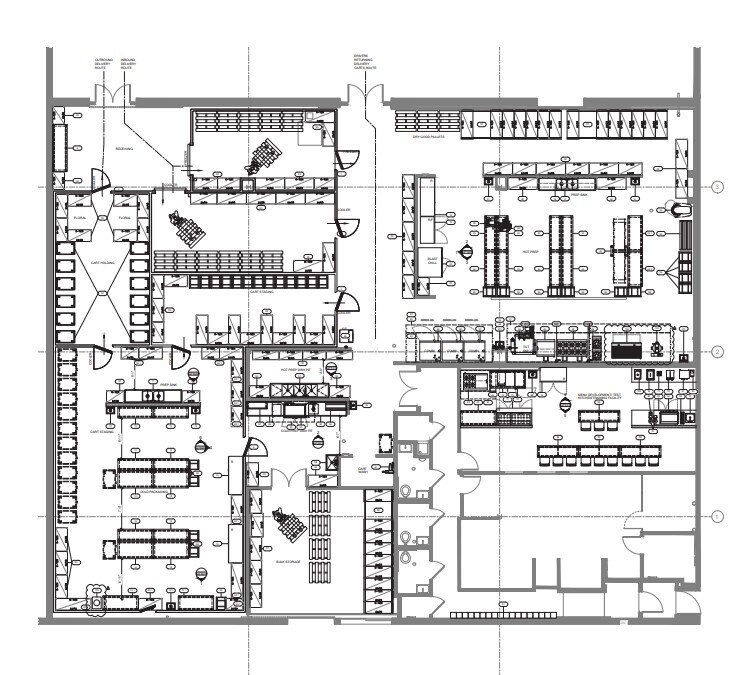 900 W Cermak Rd, Chicago, IL for lease Floor Plan- Image 1 of 16