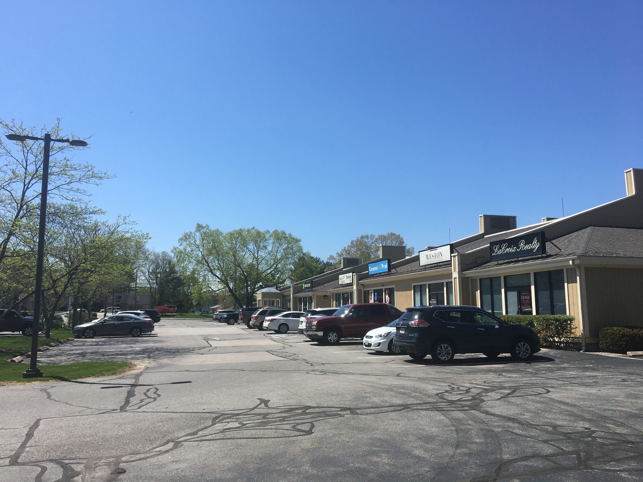 2168 Diamond Hill Rd, Woonsocket, RI 02895 The Pavilion