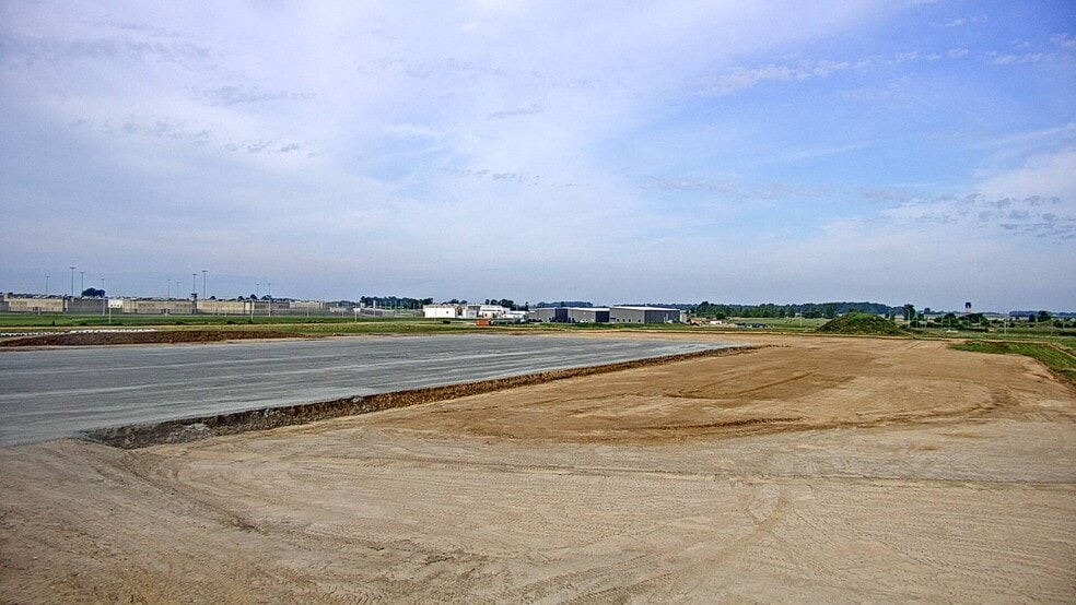 W. 800 S. & S. Innovation Way, Peru, IN for lease - Building Photo - Image 2 of 9