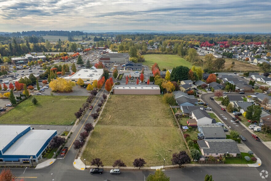 1806 1st North West way, Battle Ground, WA for sale - Aerial - Image 2 of 5