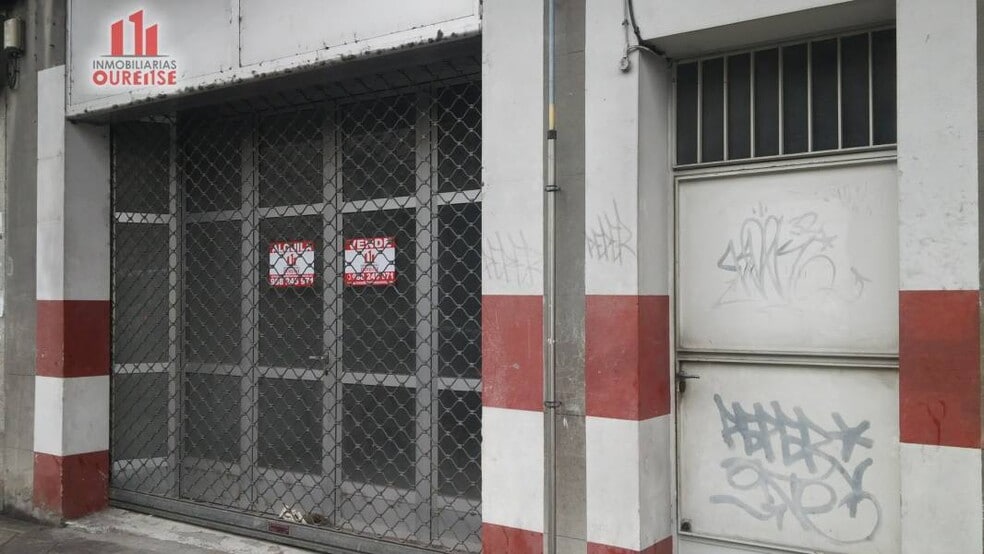 Retail in Ourense, Orense for lease - Building Photo - Image 2 of 5