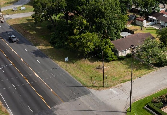 101 Anderson St, Hearne, TX for sale Aerial- Image 1 of 1