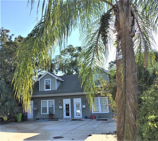 212 S 8th St, Fernandina Beach, FL for sale - Building Photo - Image 1 of 1