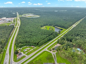 U.S. Hwy 19 N, Thomasville, GA - AERIAL  map view - Image1