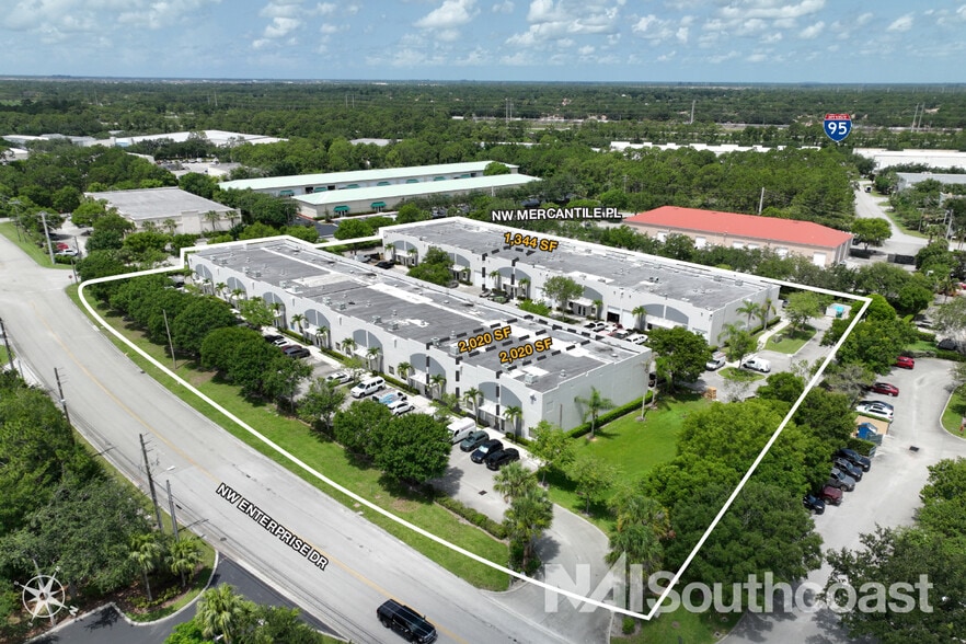 534 Mercantile Pl, Port Saint Lucie, FL for lease - Building Photo - Image 1 of 15
