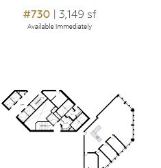 150 9th Ave SW, Calgary, AB for lease Floor Plan- Image 1 of 1