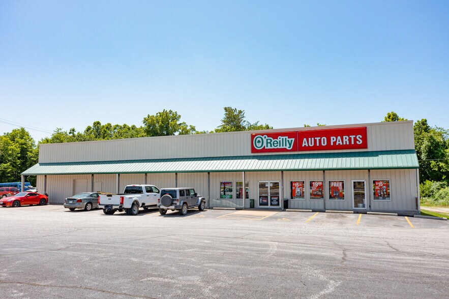 94 W Old Mill Rd, Fair Grove, MO for sale - Building Photo - Image 1 of 1