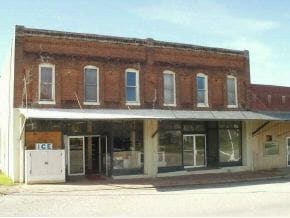 More details for 103 N. Clarady, Wanette, OK - Retail for Sale