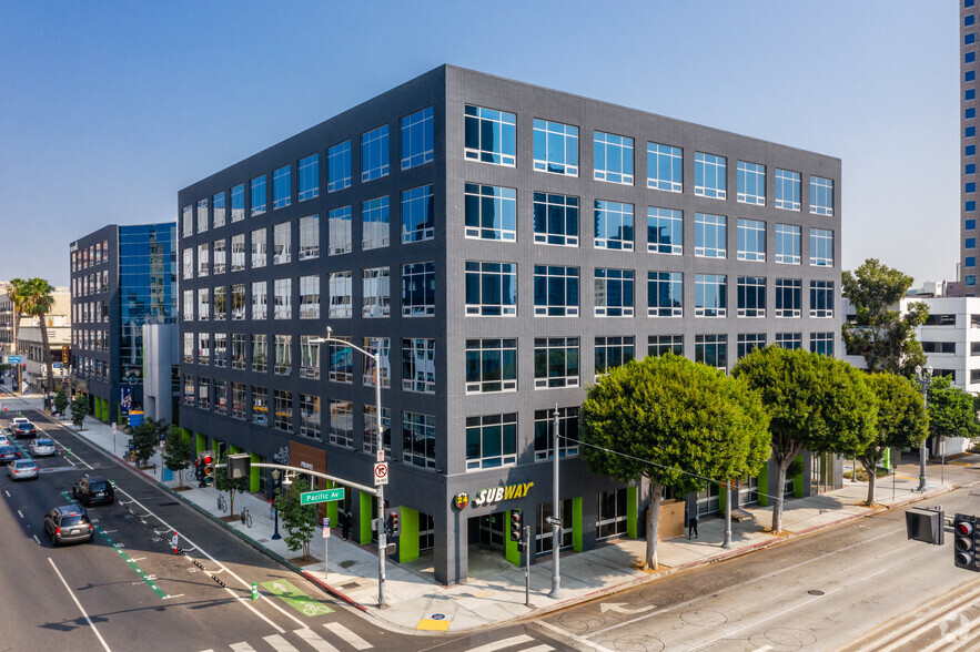 100 W Broadway, Long Beach, CA for lease - Building Photo - Image 3 of 22