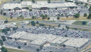 300 Early Blvd, Early, TX - aerial  map view