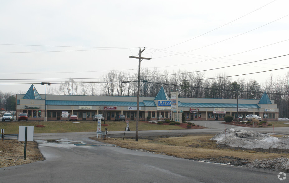 147 Airport Rd, Hazleton, PA for lease - Building Photo - Image 2 of 4