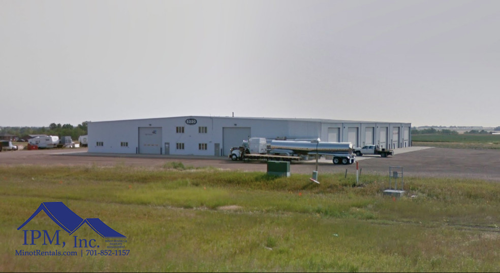 5220 N Broadway, Minot, ND for sale - Primary Photo - Image 1 of 1