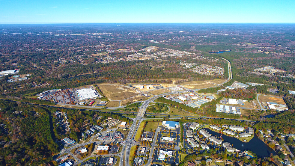 6801 Flat Rock Rd, Columbus, GA for sale - Aerial - Image 1 of 33