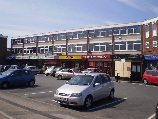 329-343 Red Bank Rd, Blackpool for lease Building Photo- Image 1 of 3