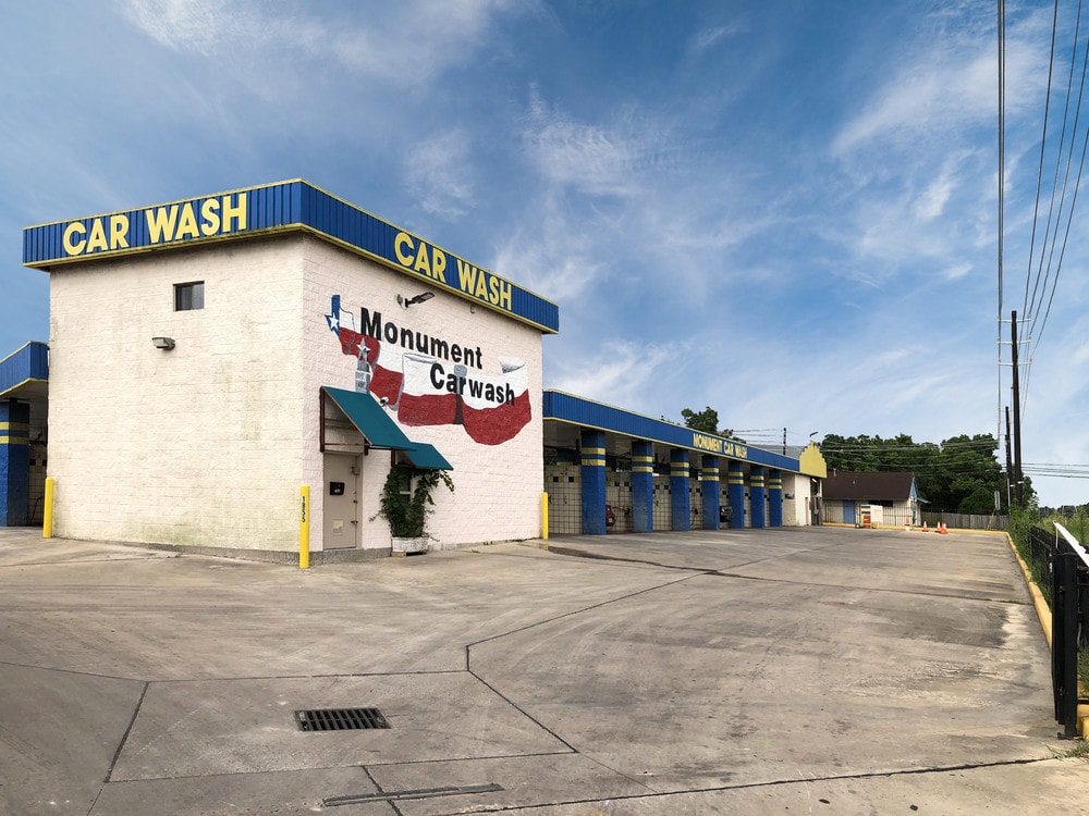 1855 Richey Rd, Pasadena, TX 77502 Monument Car Wash