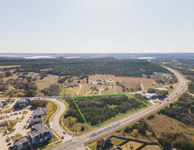 Stillhouse Lake Road, Harker Heights, TX 76548 4.85 AC on Stillhouse