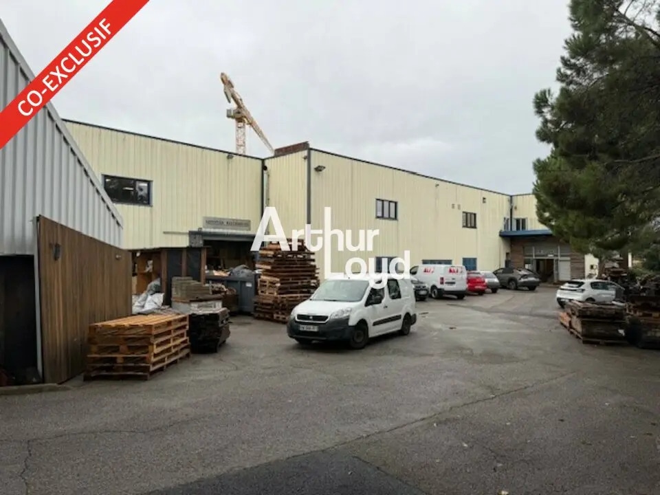 Flex in Mouans-Sartoux for sale Building Photo- Image 1 of 5