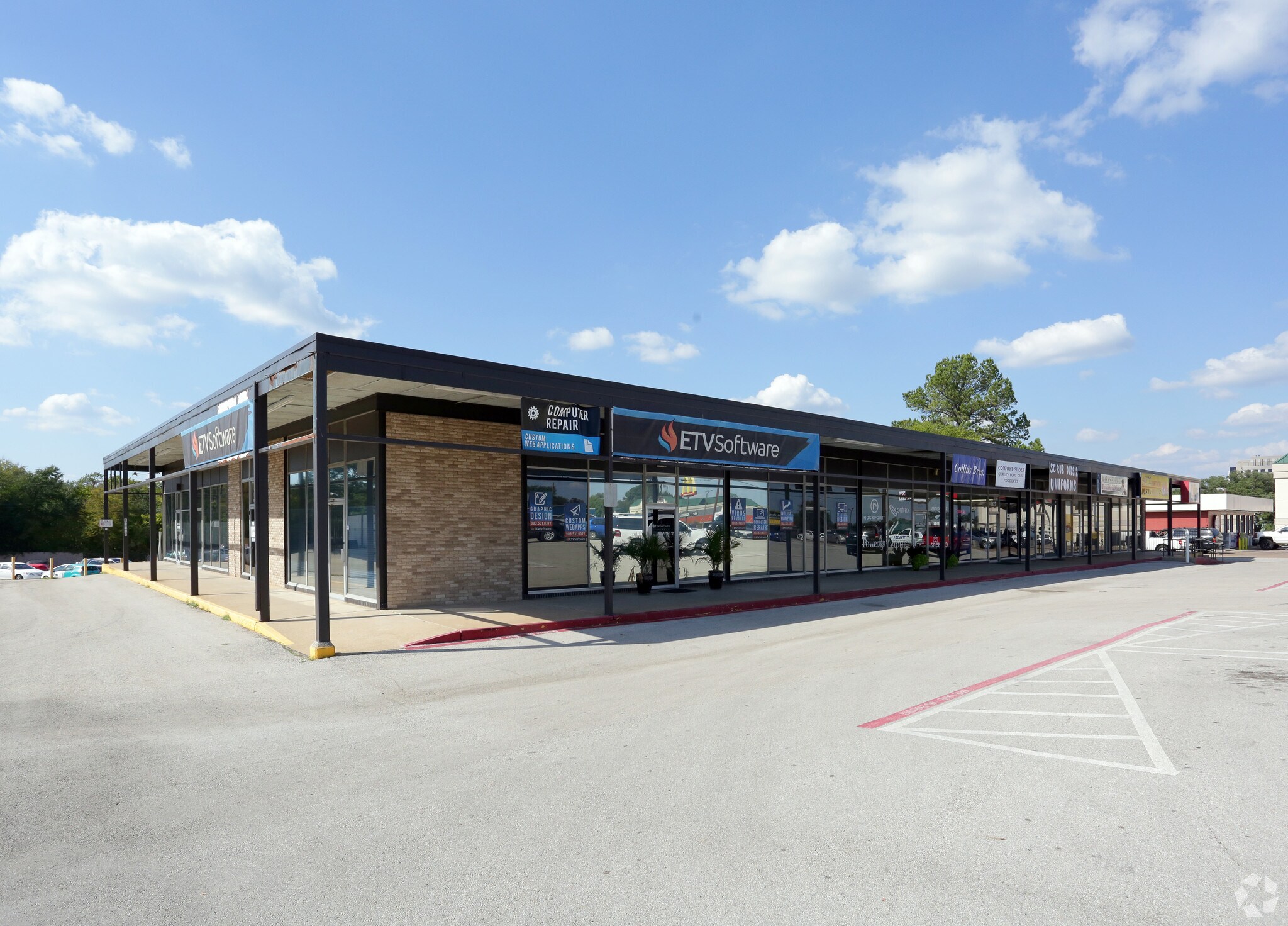 1321-1333 S Beckham Ave, Tyler, TX for sale Primary Photo- Image 1 of 1